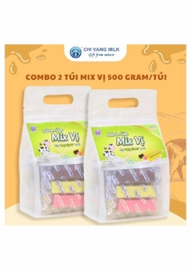 bánh sữa mix vị