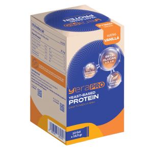 YERA Pro - Hộp 10 gói 165g