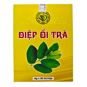 DIỆP ỔI TRÀ (hộp 20 túi)