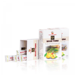 Trà Táo Mèo Shan Thịnh (Sản phẩm OCOP 4 sao) - Hộp 12 gói x 16g