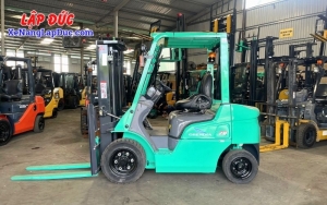 Xe nâng dầu 2 tấn MITSUBISHI FDE20T