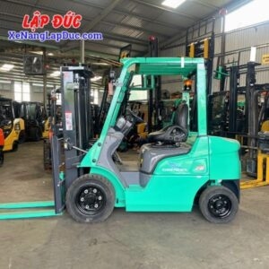 Xe nâng dầu 2 tấn MITSUBISHI FDE20T