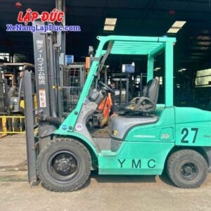 Xe nâng dầu 3.5 tấn MITSUBISHI FD35AT
