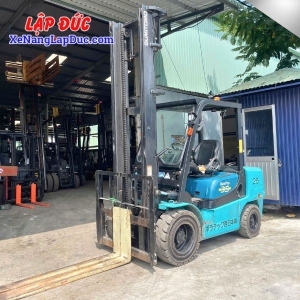 Xe nâng dầu 3.5 tấn SUMITOMO 13FD35PAIII24D