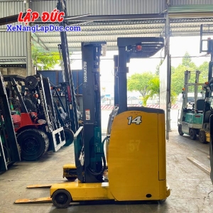 Xe Nâng Điện Đứng 1.4 Tấn KOMATSU FB14RL-15