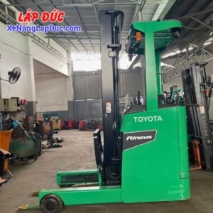 Xe Nâng Điện Đứng 1.5 Tấn TOYOTA 8FBRS15