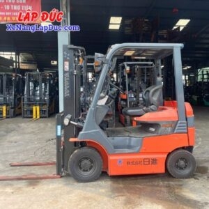 Xe Nâng Điện Ngồi 1.8 Tấn TOYOTA 7FBL18