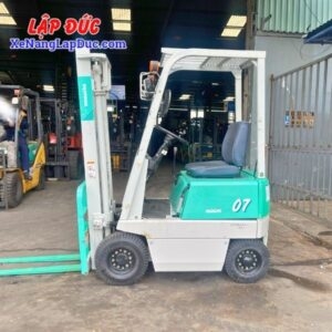 Xe Nâng Điện Ngồi 700 Kg KOMATSU FB07-3