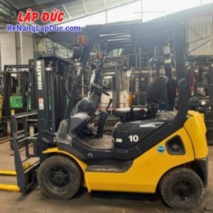 Xe Nâng Xăng 1 Tấn KOMATSU FG10C-21