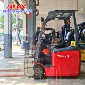 Xe Nâng Điện Ngồi 900 Kg NICHIYU FBT9P-80-400