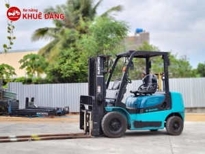 Xe nâng dầu 2.5 tấn Sumitomo 11FD25PAXI98D