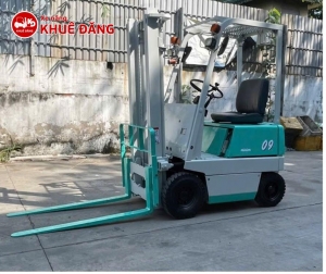 Xe Nâng Điện Komatsu FB09-3 900Kg