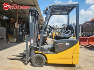 Xe Nâng điện 1.3 Tấn Komatsu FB13M-12