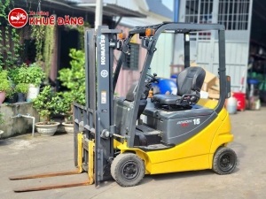 Xe Nâng Điện Komatsu FB15-12 1.5 Tấn 