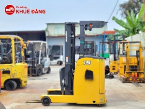 Xe nâng điện đứng lái 1.5 tấn Komatsu FB15RL-15