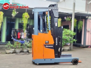 Xe nâng điện đứng lái 1.8 tấn Toyota 8FBR18, 4m