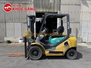 Xe nâng xăng gas 2 tấn Komatsu FG20C-16