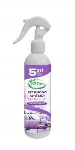 Xịt Phòng BioCare 5 in 1 – Sạch Mùi, Thơm Mát, Lành Tính