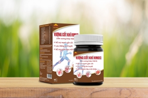 Vượng Cốt Khí Vimos