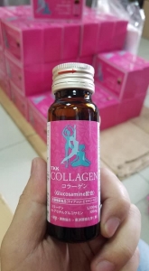 Collagen Tkk Glucosamine (Hộp 10 chai)