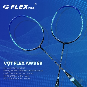 VỢT CẦU LÔNG AWS 88