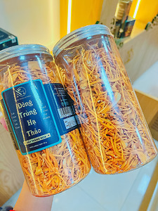 Đông trùng hạ thảo khô sấy thăng hoa 50g Loại 2