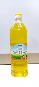 Dầu Lạc nguyên chất