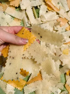 Khẩu xén sắn - rán sẵn (1kg)