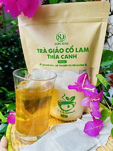 TRÀ GIẢO CÔ LAM- THÀI CANH