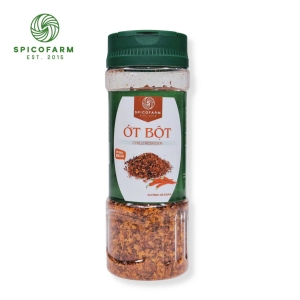 Ớt Bột Spicofarm 60gr - 100% Ớt Khô Tự Nhiên