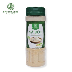 Sả Bột Spicofarm 70gr - 100% Sả Khô Tự Nhiên