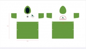 ÁO MƯA LÊ GIA PHÁT