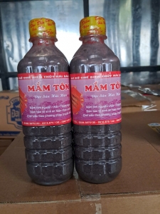 Mắm tôm Đại Điền  - OCOP 3 sao