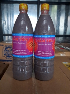 Mắm tôm Đại Điền - OCOP 3 sao 