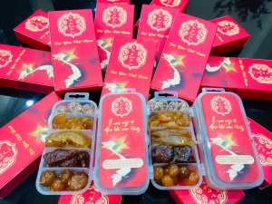 Ô MAI NGŨ VỊ - HÀO KHÍ NON SÔNG