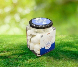 Sữa chua sấy lạnh vị nguyên bản 