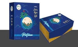 Rượu Sâm Ngọc Linh Platinium 700ML