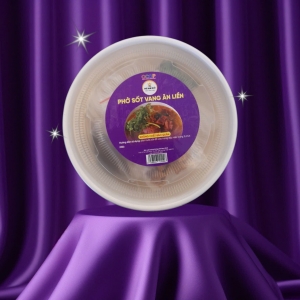 PHỞ SỐT VANG ĂN LIỀN