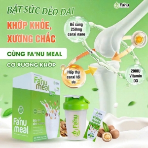 Thực phẩm bổ sung FA'NU MEAL
