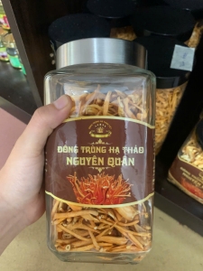 ĐÔNG TRÙNG HẠ THẢO NGUYÊN QUÂN - khô 50g (loại 2)