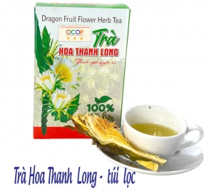 Trà hoa thanh long 160g