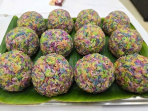 Xôi Đất Bắc – Chuyên Sỉ Lẻ Bánh Khúc Ngũ Sắc, Xôi Khúc Ngũ Sắc Chuẩn Bắc