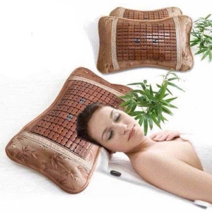 Gối mây gối trúc Nhật Ninh 