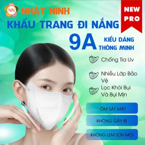 Khẩu Trang 9A