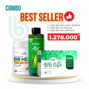 COMBO Best Seller BB HERB