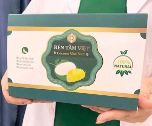  Kén tằm massager