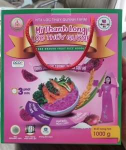 Mỳ Thanh Long Lộc Thúy Quỳnh 