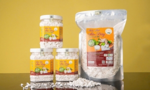 Tinh bột sắn dây hữu cơ 