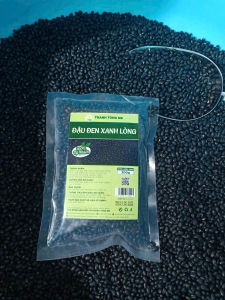 Đậu đen xanh lòng