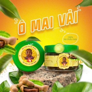 Ô Mai Vải Xào Me